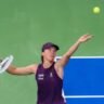 Iga Swiatek Beats Ashlyn Krueger to Reach Wuhan Open 2026 Quarterfinals