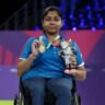Pramod Bhagat and Bhavina Patel Named India's Flag Bearers for Asian Para Games 2026