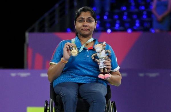 Pramod Bhagat and Bhavina Patel Named India's Flag Bearers for Asian Para Games 2026