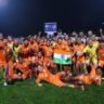 India Beat Malaysia to Qualify for Asian Cup 2027 With Unbeaten Group E Campaign