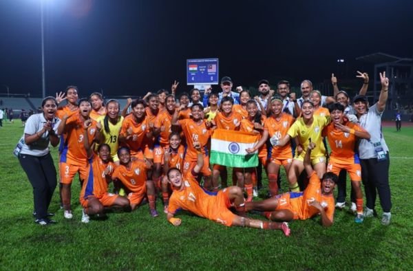 India Beat Malaysia to Qualify for Asian Cup 2027 With Unbeaten Group E Campaign