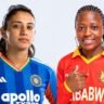 India Women vs Zimbabwe Women 2026: Schedule, Squad and Live Streaming Details