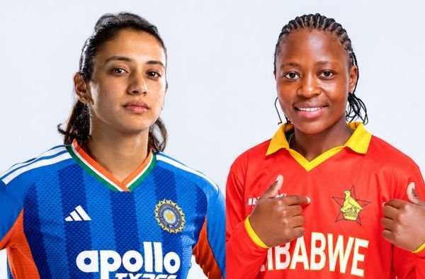 India Women vs Zimbabwe Women 2026: Schedule, Squad and Live Streaming Details