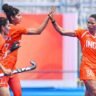 Ishika Chaudhary, Salima Tete Send India Into Asian Games Hockey Final