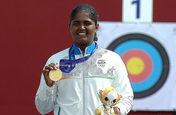 India Win First Asian Games Women's Recurve Team Gold Ending Korea's Seven-Title Run