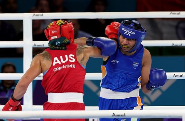 Lovlina Borgohain Edges Bogdanova 3-2 to Reach Second Asian Games Final