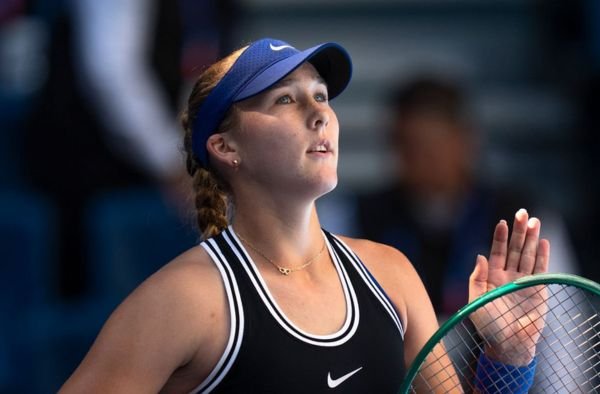Mirra Andreeva Breaks Coco Gauff's Record for WTA 1000 Round-of-16 Appearances
