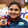Mona Agarwal Breaks World Record to Win Second Gold at Asian Para Games 2026