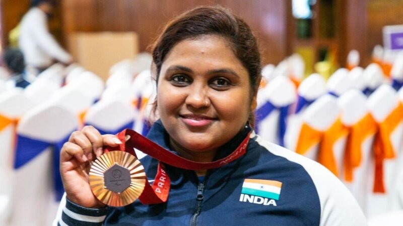 Mona Agarwal Breaks World Record to Win Second Gold at Asian Para Games 2026