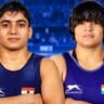 Neelam Sirohi and Kajal Dhochak Win Historic Silver Medals at World Wrestling Championships 2026