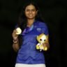 Pranavi Urs Wins Historic Asian Games Golf Gold After Dramatic Final Round