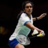 PV Sindhu Exits Arctic Open 2026 After Three-Game Defeat to Ratchanok Intanon