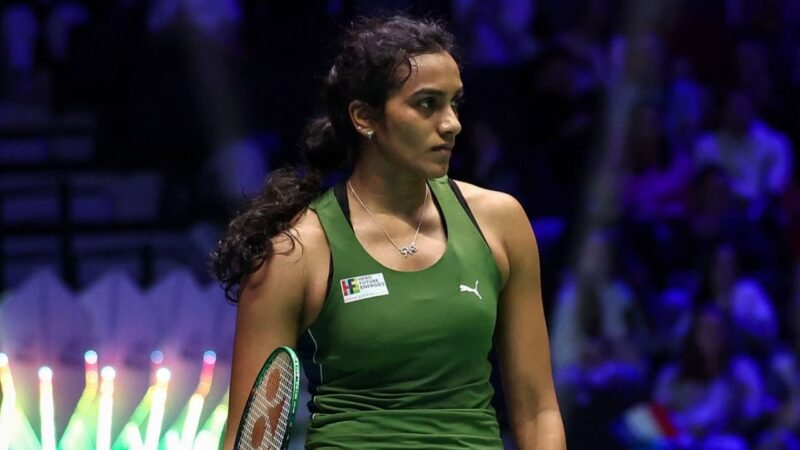 PV Sindhu Finishes Runner-Up at French Open 2026 After Losing to An Se Young