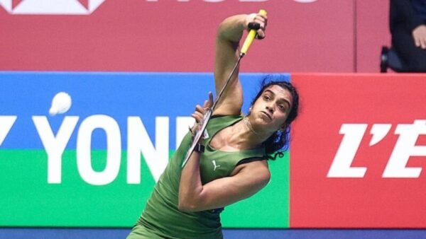 PV Sindhu Leads India's Charge into Hylo Open 2026 Quarterfinals