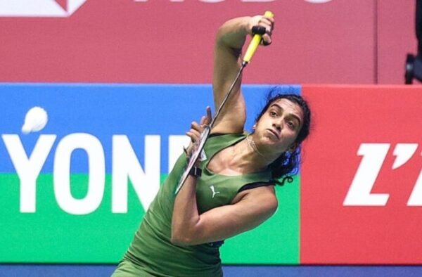 PV Sindhu Leads India's Charge into Hylo Open 2026 Quarterfinals