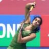 PV Sindhu Leads India's Charge into Hylo Open 2026 Quarterfinals
