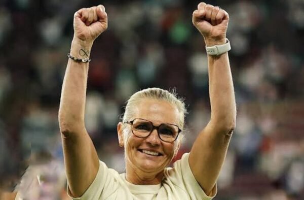Sarina Wiegman Extends England Contract Until UEFA Women's EURO 2029