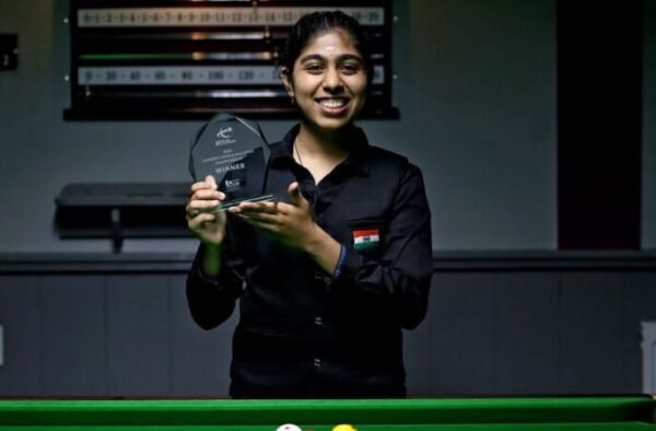 Pankaj Advani Wins 2026 World Billiards Title After 12-Year Gap, Shruthi L Claims Hat-Trick