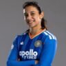 Smriti Mandhana Named India Captain as Zimbabwe Series Marks New Era