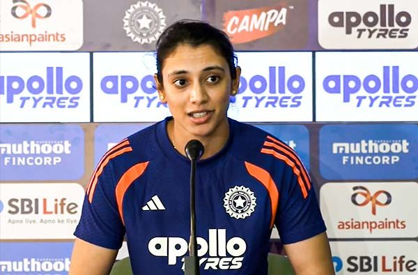 Smriti Mandhana Highlights T20I Gaps Despite India's ODI World Cup Success