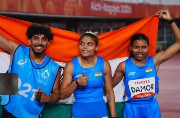 Asian Para Games 2026: Haryana Leads India's State-Wise Medal Contribution