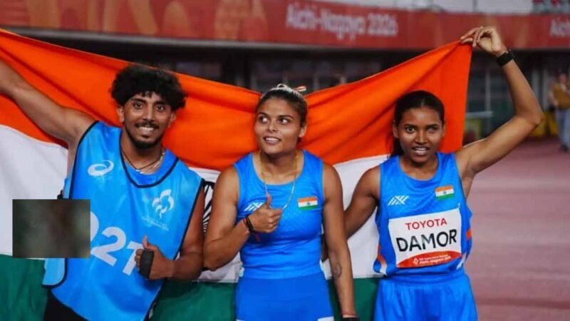 Asian Para Games 2026: Haryana Leads India's State-Wise Medal Contribution