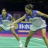 Treesa Jolly-Gayatri Gopichand Beat Fifth Seeds to Reach Denmark Open Last Eight