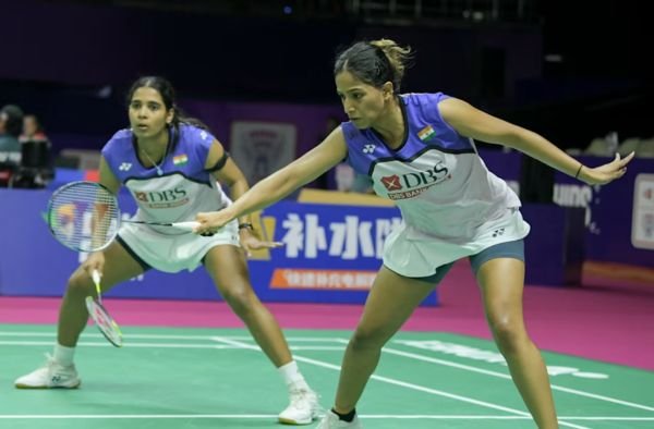 Treesa Jolly-Gayatri Gopichand Beat Fifth Seeds to Reach Denmark Open Last Eight