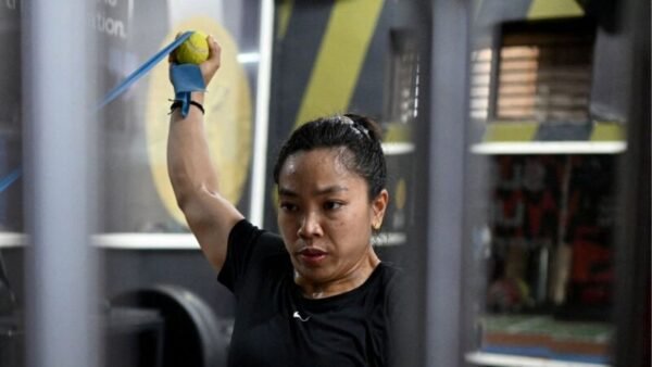 Why Mirabai Chanu Has Withdrawn from World Weightlifting Championships