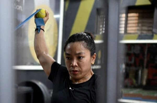 Why Mirabai Chanu Has Withdrawn from World Weightlifting Championships