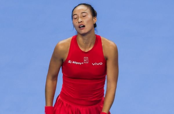 Why Did Zheng Qinwen Withdraw From Wuhan Open After Historic China Open Title
