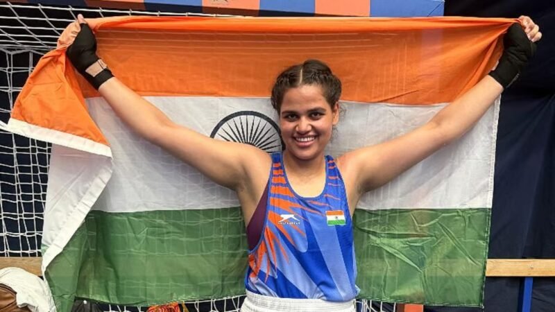 World Boxing U19 Championships 2026: Megha Sheokand Takes Silver, Harshika and Prachi Win Bronze
