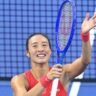 Zheng Qinwen Beats Elina Svitolina to Reach China Open 2026 Semifinals