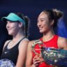 Zheng Qinwen Beats Mirra Andreeva to Win Historic China Open 2026 Title