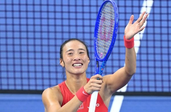 Zheng Qinwen Beats Elina Svitolina to Reach China Open 2026 Semifinals